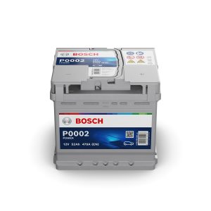 Bosch POWER 52Ah, 12V, P0002